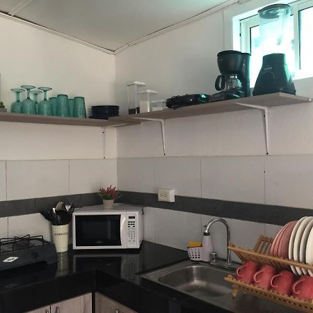 Apartamento Mattos 塔甘加 外观 照片