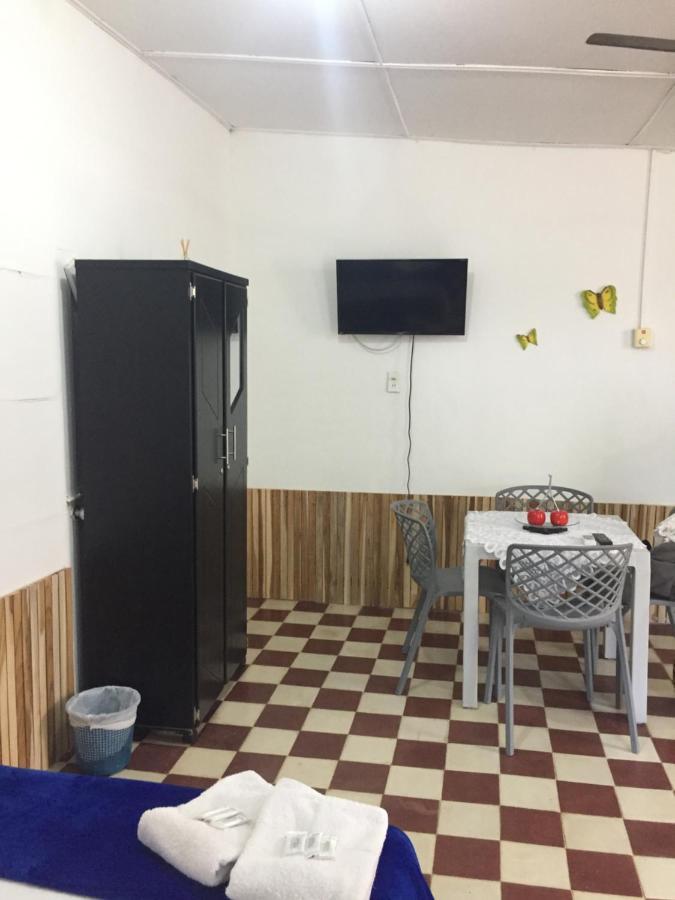 Apartamento Mattos 塔甘加 外观 照片