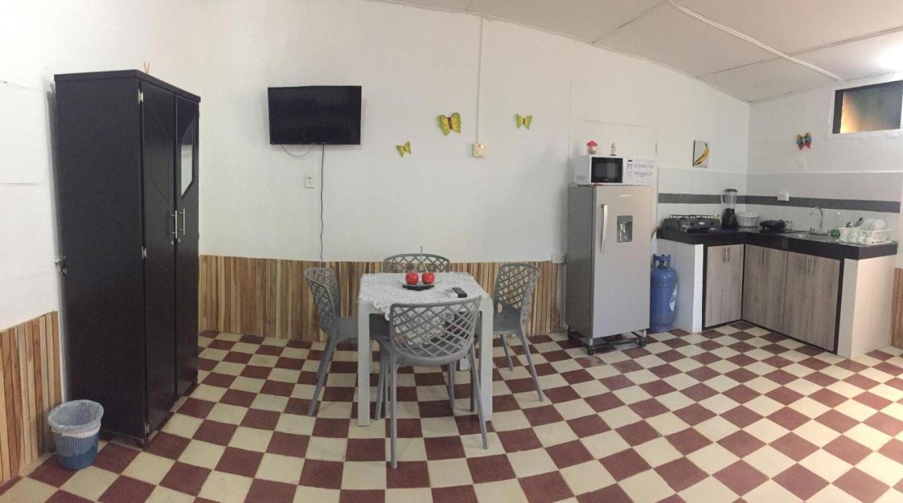 Apartamento Mattos 塔甘加 外观 照片