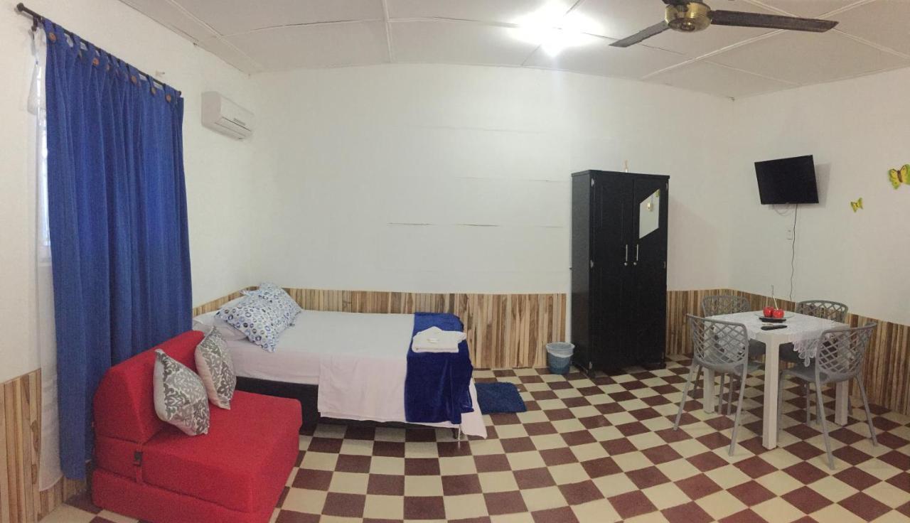 Apartamento Mattos 塔甘加 外观 照片