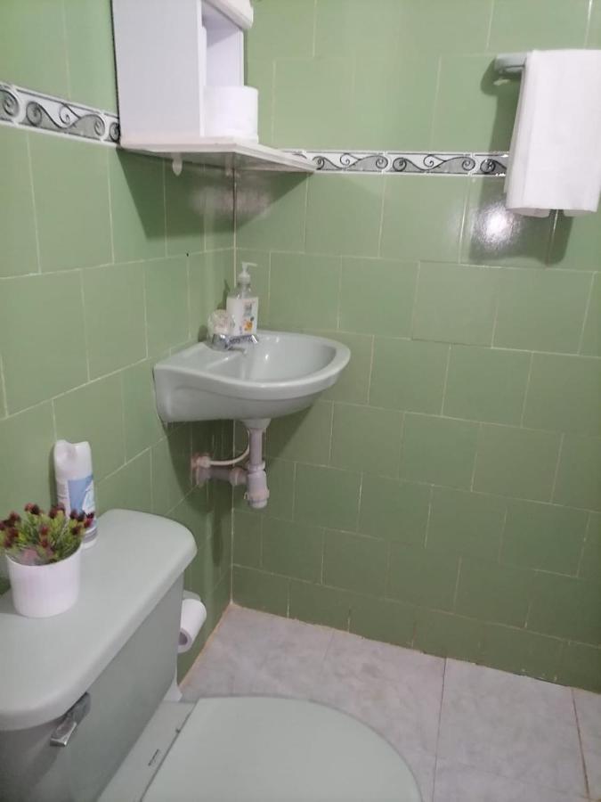 Apartamento Mattos 塔甘加 外观 照片