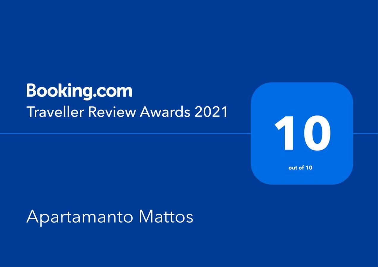 Apartamento Mattos 塔甘加 外观 照片