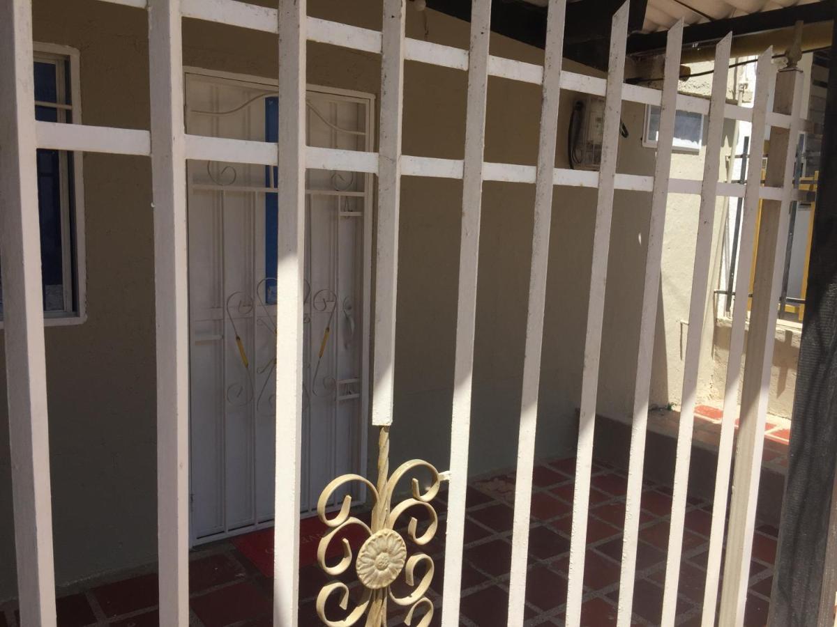 Apartamento Mattos 塔甘加 外观 照片
