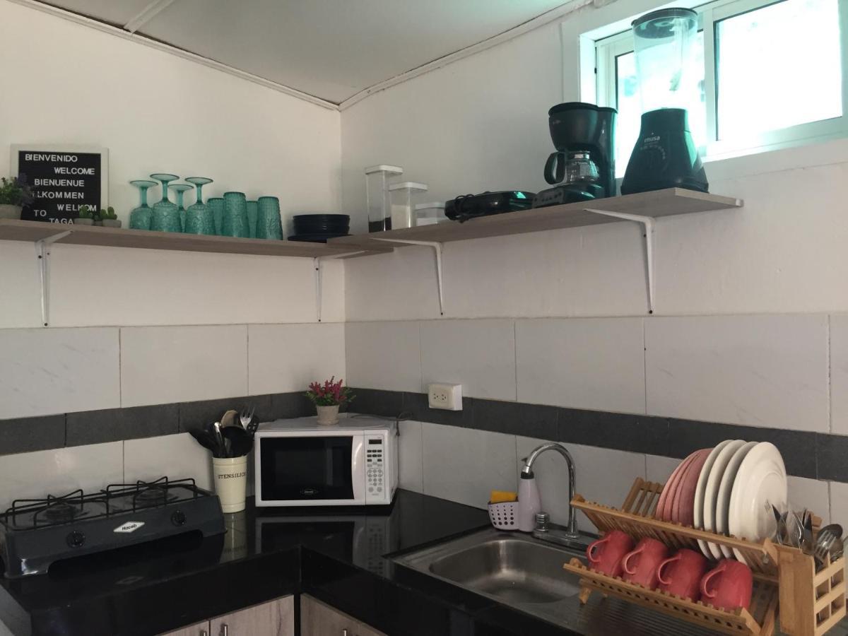 Apartamento Mattos 塔甘加 外观 照片