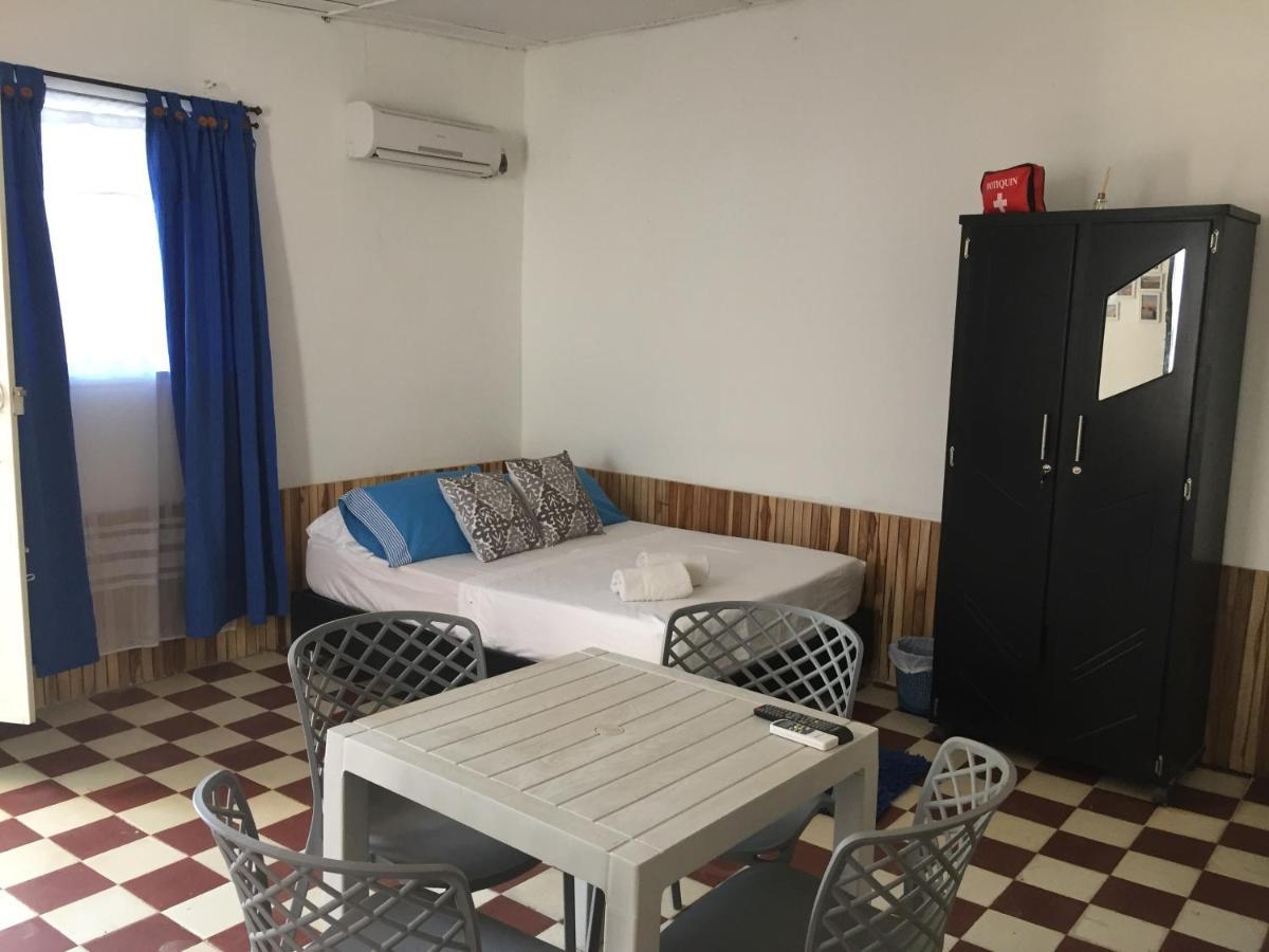 Apartamento Mattos 塔甘加 外观 照片