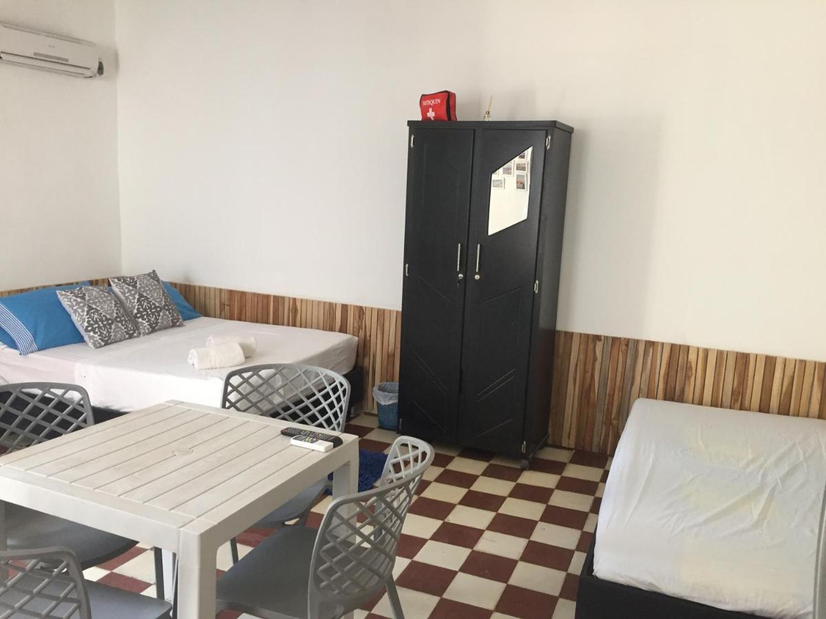 Apartamento Mattos 塔甘加 外观 照片