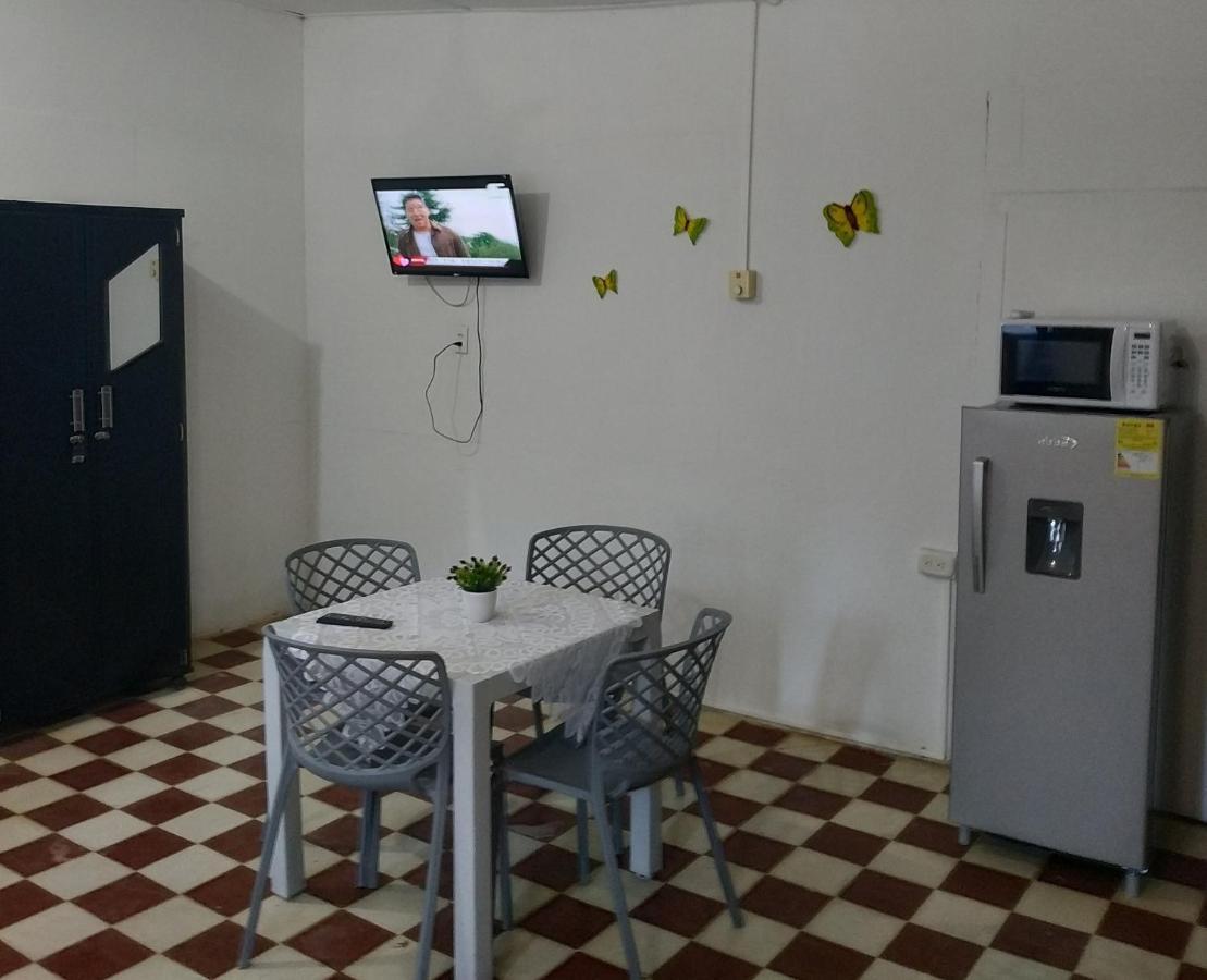 Apartamento Mattos 塔甘加 外观 照片