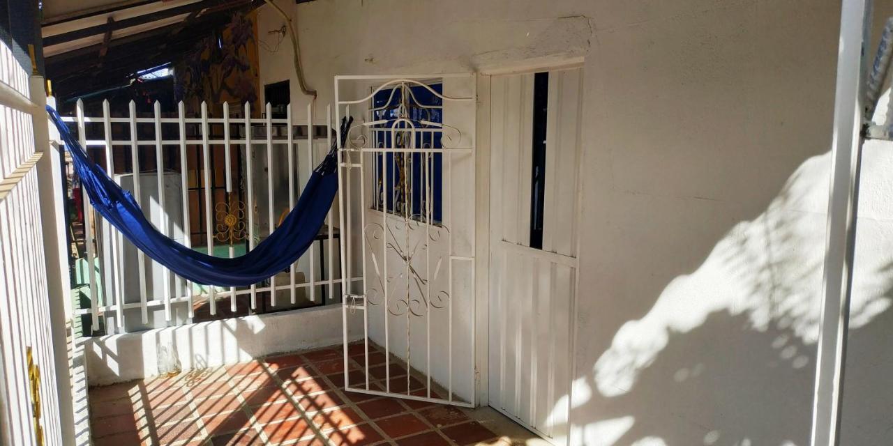 Apartamento Mattos 塔甘加 外观 照片